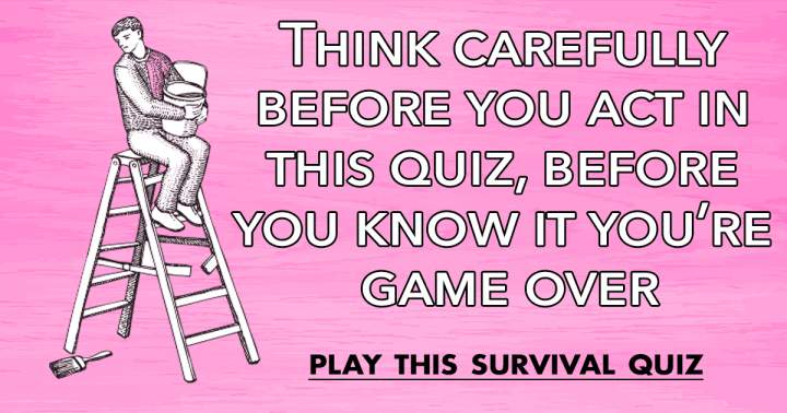 Banner for Quiz for Survival