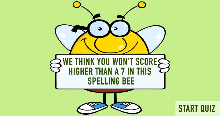 Banner for Aim to score higher than the average of 7!