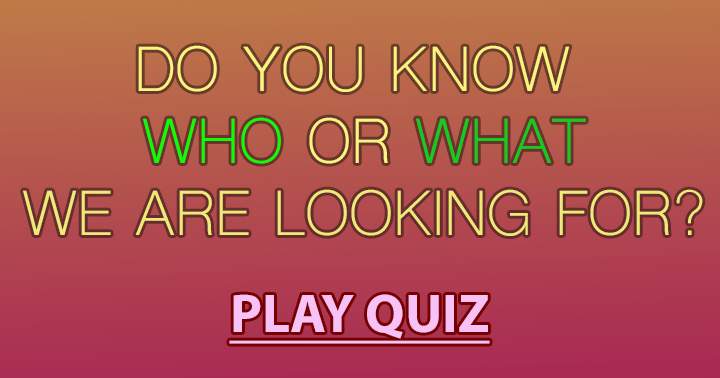 Banner for Enjoy this entertaining quiz and share it with your friends!