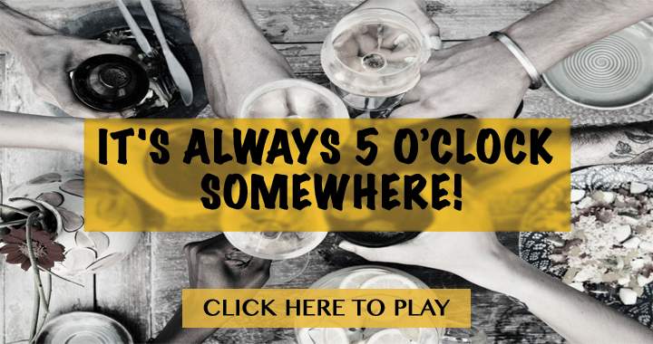 Banner for A quiz designed for those who enjoy the occasional alcoholic drink!