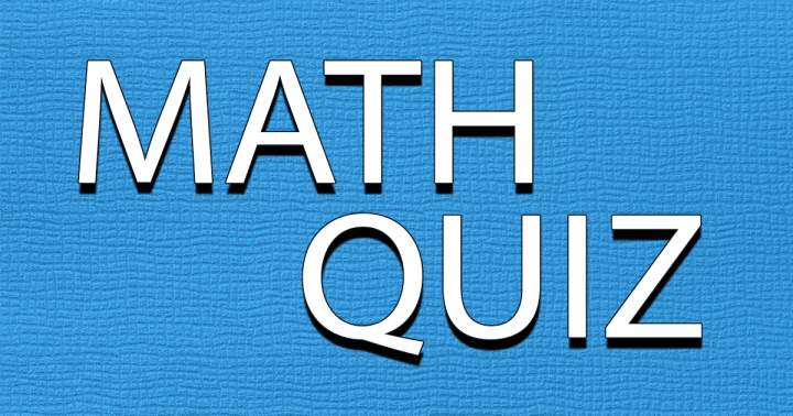 Banner for Unsolvable Mathematics Test