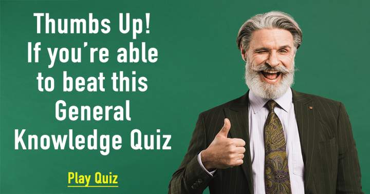 Banner for Assorted Knowledge Quiz