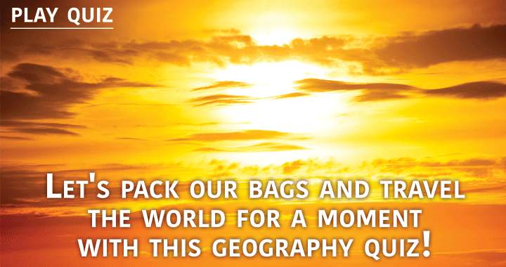 Banner for Let's gather our luggage and explore the globe for a bit!