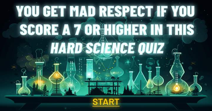 Banner for Insane Science Trivia