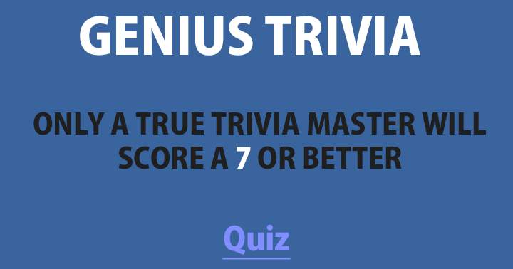 Brilliant Quizzes