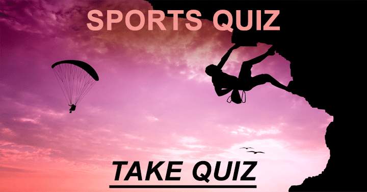 Banner for Athletic Trivia Game