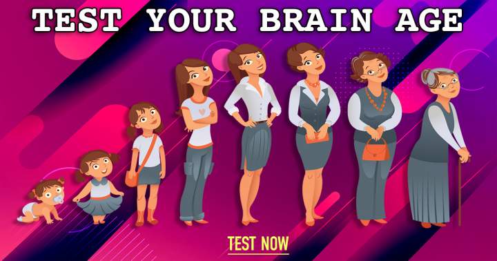 Banner for Assess Your Cognitive Age