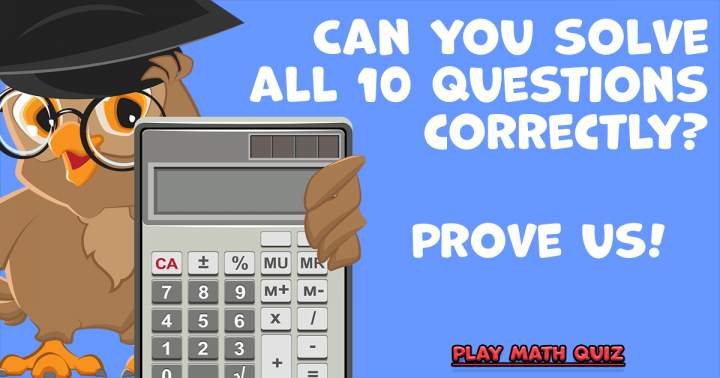 Banner for 10 Mathematics Queries