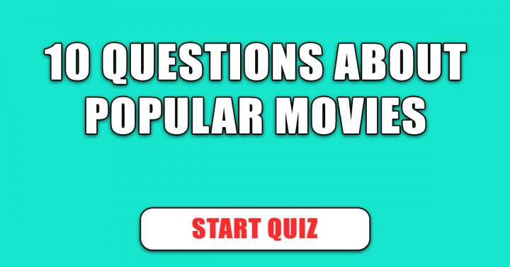 Banner for 10 Queries on Famous Films