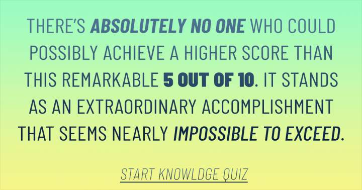 Banner for Unsolvable Trivia Challenge