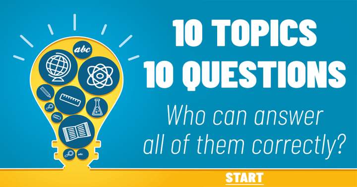 Banner for 10 Queries on 10 Subjects