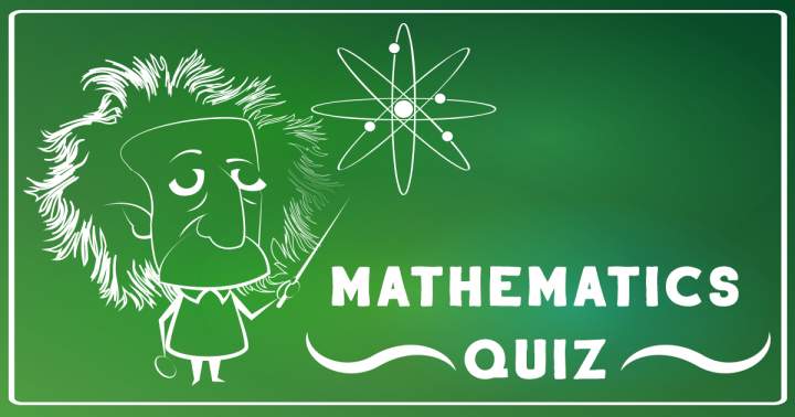 Banner for Are you able to correctly answer all 10 Math Questions?