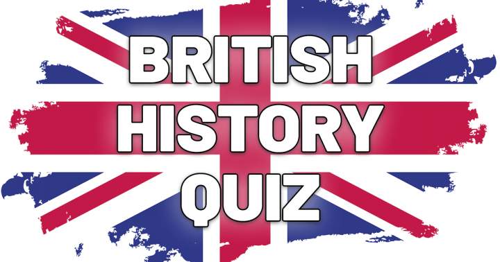 Banner for Quiz on British History