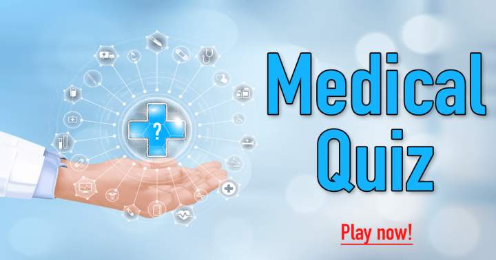 Banner for Challenging Medical Trivia Test