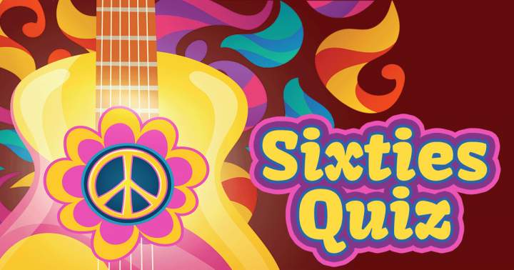 Banner for Quiz on the Sixties