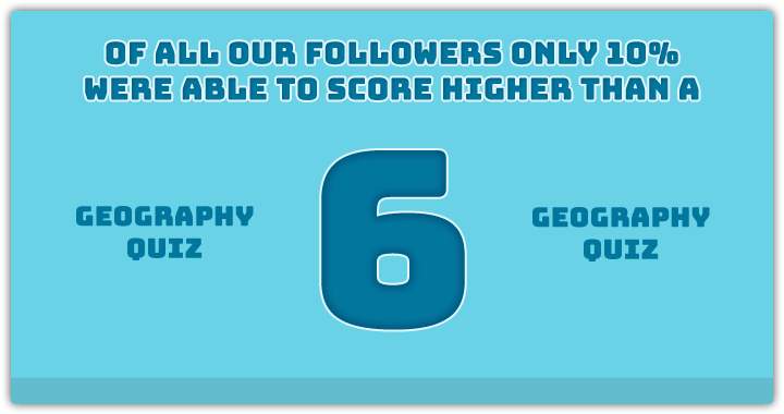 Banner for Aim for a score of 6 or higher!