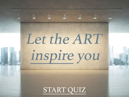 Banner for Art Trivia