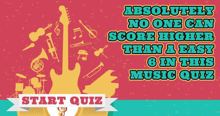 Banner for Music Quiz