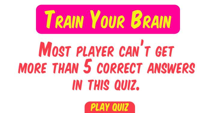 Banner for Train Your Brain