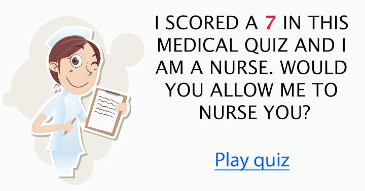 Banner for Medical Quiz