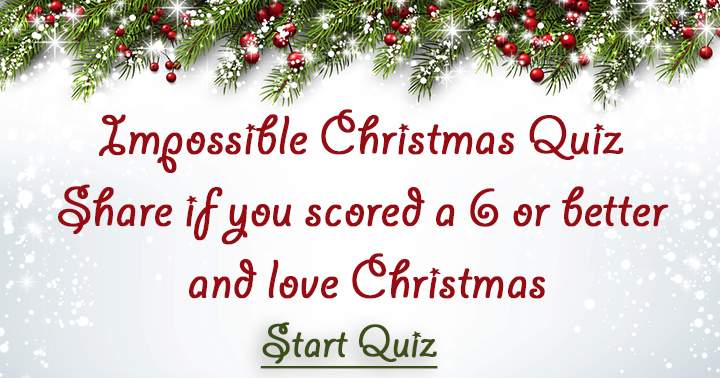 Banner for Christmas Quiz 2018