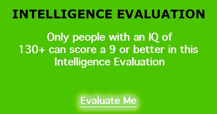 Banner for Intelligence Evaluation