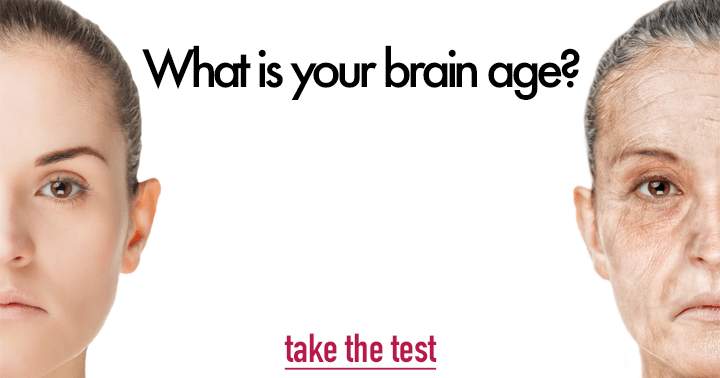 Banner for What is your brain age