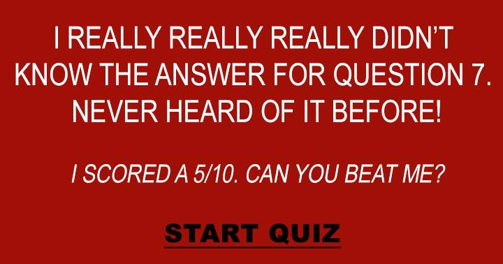 Banner for I bet you can't beat my score