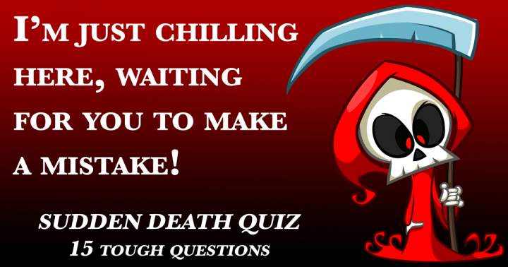 Banner for SD Quiz! 