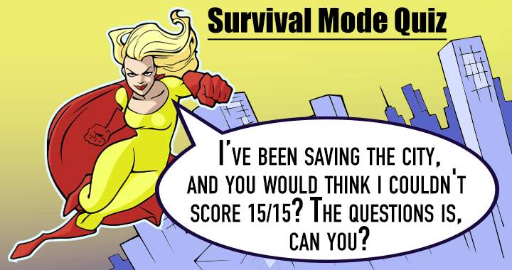 Banner for Survival Mode