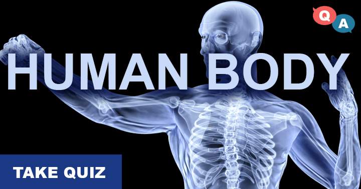 Very hard quiz about the human body, we bet you wont be able to even score a 4 or better.