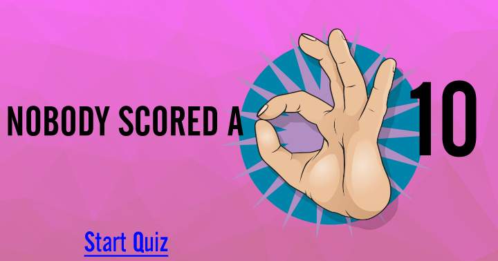 Banner for General Knowledge Quiz