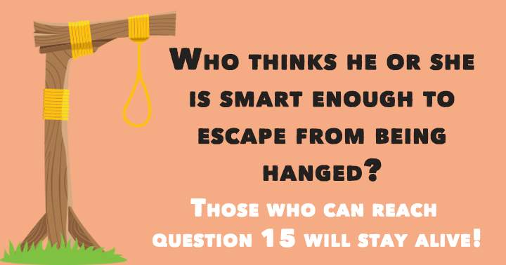 Banner for Who is smart enough to survive this Sudden Death Quiz?