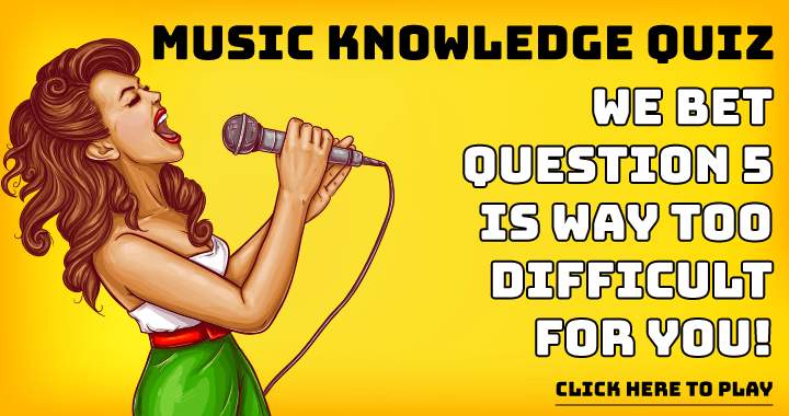 Banner for Music Quiz