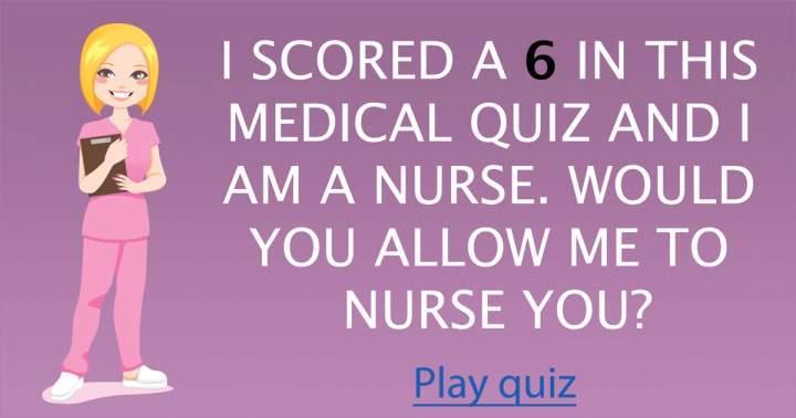 Banner for Medical Quiz