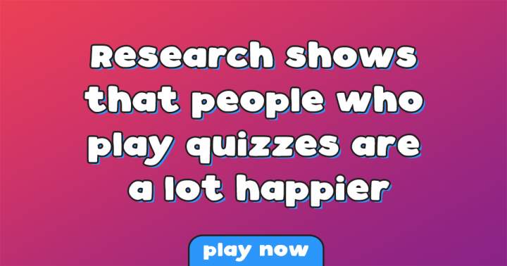 Banner for Fun Trivia Quiz