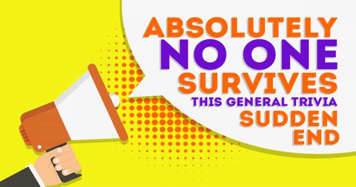 Banner for Absolutely no one survives this one