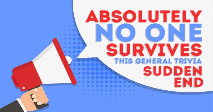 Banner for Absolutely no one survives question 7