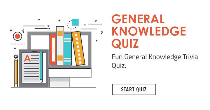 Banner for Fun and educational General Trivia