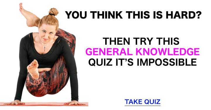 Banner for Extremely hard quiz, can you score a decent score?