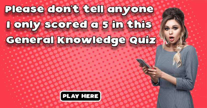 Banner for Play Knowledge Trivia