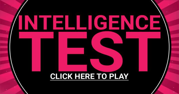 Banner for Mixed Intelligence Test