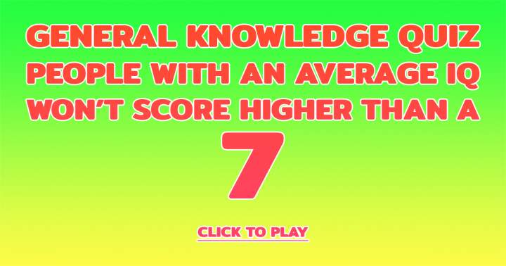 Banner for Play Knowledge Quiz