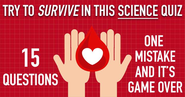 Banner for Survival Mode Quiz: Science!