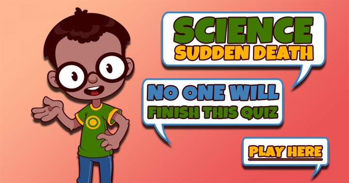 Banner for Science Sudden Death