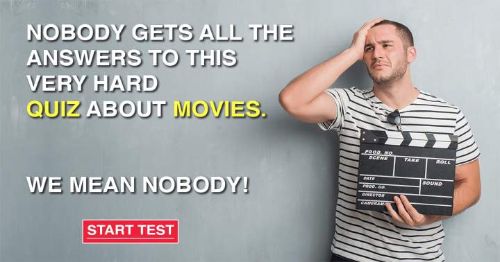 Banner for Hard Movies Quiz