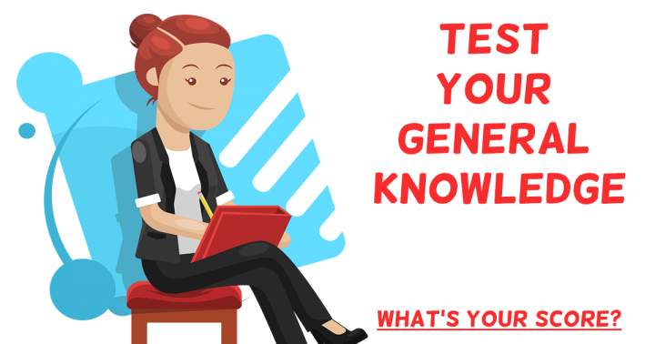 Banner for Test Your General Knowledge