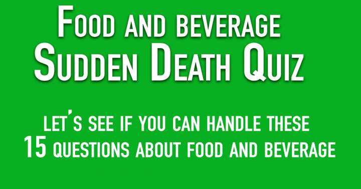 Banner for Sudden Death Quiz