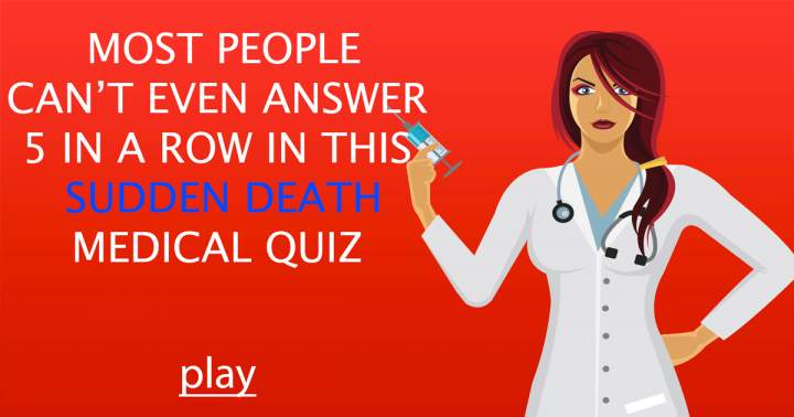 Banner for Medical Sudden Death Quiz