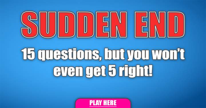 Banner for Sudden End